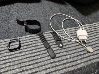 Apple Watch Ultra 3 Negro