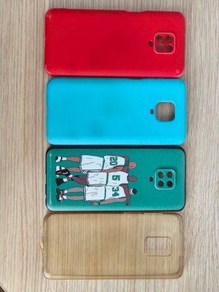 Xiaomi Redmi Note 9 Pro