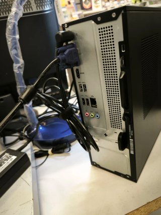 Torre PC HP
