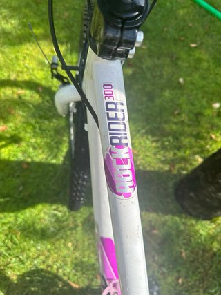 Bicicleta Btwin Rockrider 300