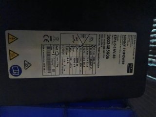 Inversor Energía Solar SMA Sunny Tripower