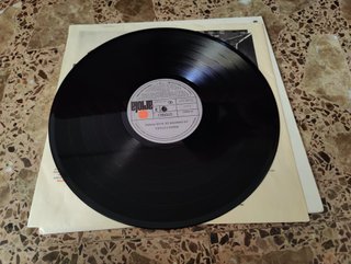 Vinilo Radio Futura - La Canción de Juan Perro