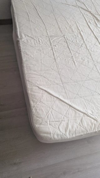 Somier Flex + Colchón + Funda