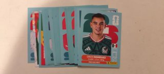 Cromos surtidos FIFA