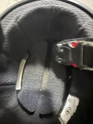 Casco Moto SHOEI Negro/Rosa