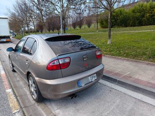 SEAT Leon FR 2005