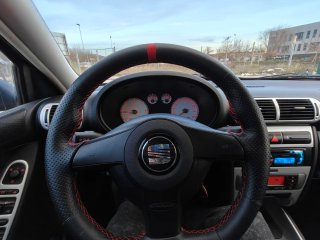 SEAT Leon FR 2005