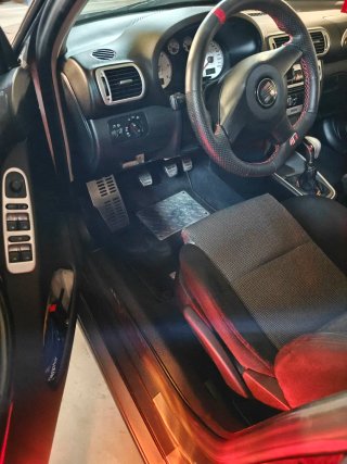 SEAT Leon FR 2005