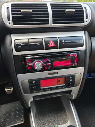 SEAT Leon FR 2005