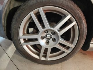 SEAT Leon FR 2005