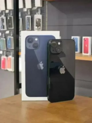 IPHONE 13 256GB NEGRO BATERIA 100%