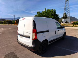 Dacia Dokker 2014