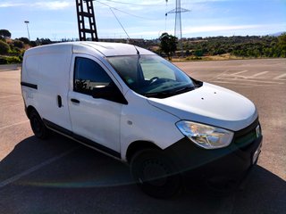 Dacia Dokker 2014
