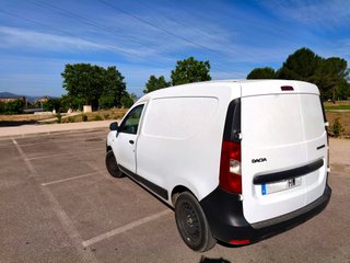 Dacia Dokker 2014