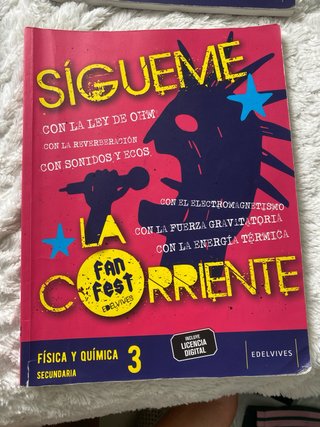 Pack Libros de Edelvives de 3 y 4 ESO (SECUNDARIA)