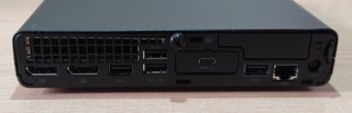 Mini PC HP Elitedesk 800 G6. 32 GB RAM, 512 SSD