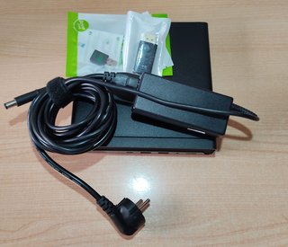 Mini PC HP Elitedesk 800 G6. 32 GB RAM, 512 SSD