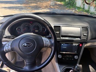 Subaru Legacy 2009