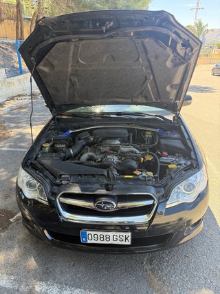 Subaru Legacy 2009