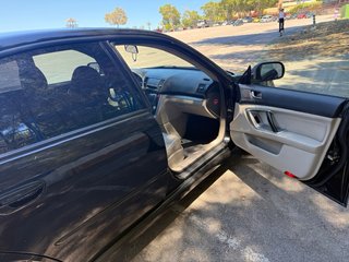 Subaru Legacy 2009