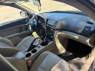 Subaru Legacy 2009