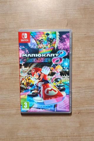 Nintendo Switch: Super Mario Odyssey y Mario Kart