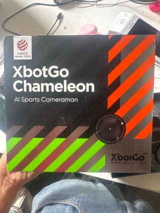 XbotGo Chameleon Cámara Deportiva 4K 60fps