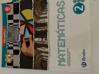 Matemáticas, 2 ESO, Proyecto 5 etapas