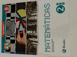 Matemáticas, 2 ESO, Proyecto 5 etapas