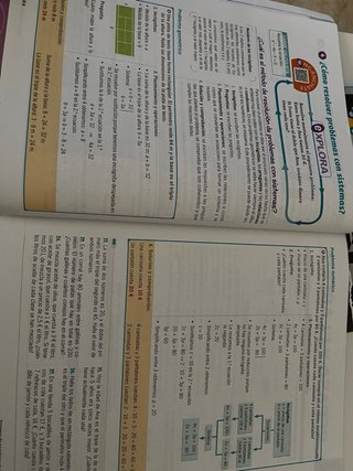 Matemáticas, 2 ESO, Proyecto 5 etapas
