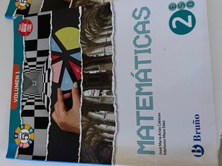 Matemáticas, 2 ESO, Proyecto 5 etapas