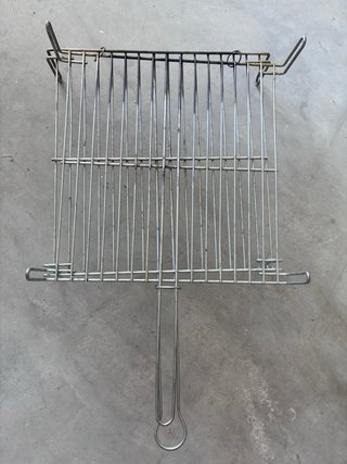 Parrilla Barbacoa Metal