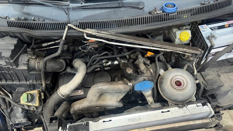 Volkswagen Multivan 2007, foto 16