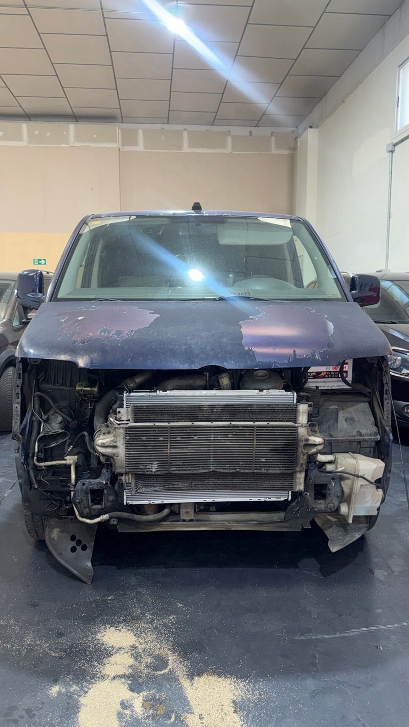 Volkswagen Multivan 2007, foto 15
