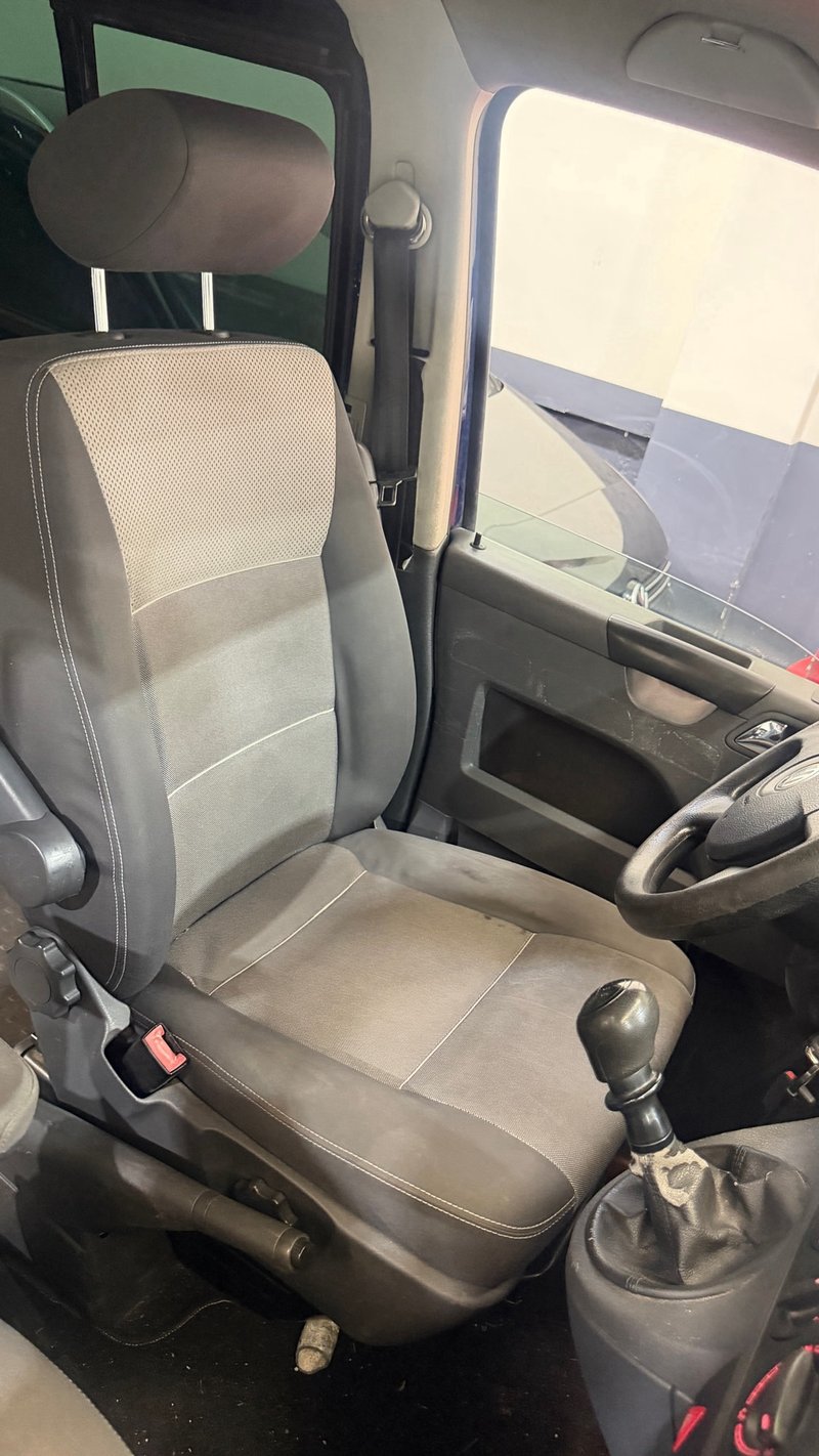 Volkswagen Multivan 2007, foto 7