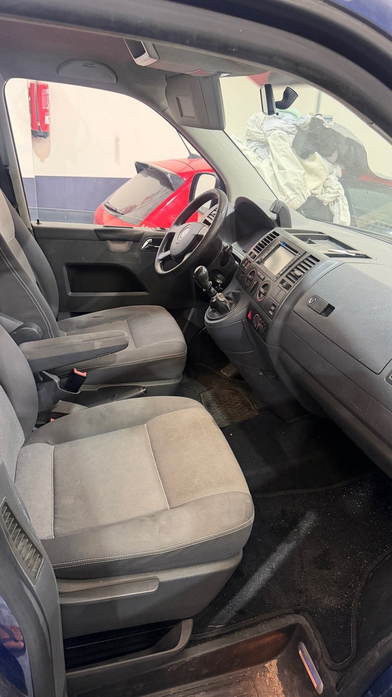 Volkswagen Multivan 2007, foto 9
