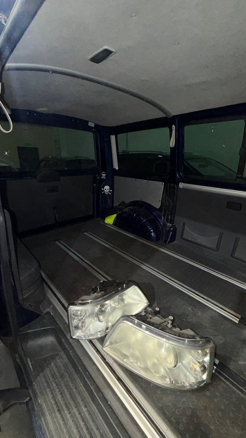 Volkswagen Multivan 2007, foto 6