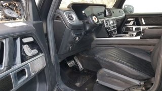 Mercedes-Benz Classe G (465) 2021
