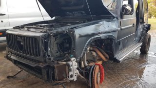 Mercedes-Benz Classe G (465) 2021
