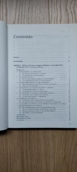 Didáctica General. Ed. MacGraw Hill.