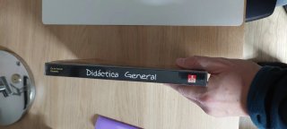 Didáctica General. Ed. MacGraw Hill.