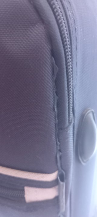 Maleta pequeña de viaje