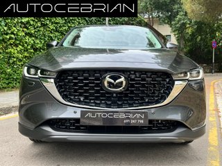Mazda CX-5 e-Sky G MHEV 2.0 121kW Exclusive-Line