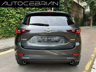 Mazda CX-5 e-Sky G MHEV 2.0 121kW Exclusive-Line