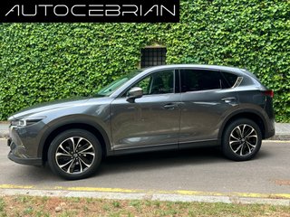 Mazda CX-5 e-Sky G MHEV 2.0 121kW Exclusive-Line