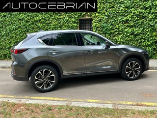 Mazda CX-5 e-Sky G MHEV 2.0 121kW Exclusive-Line