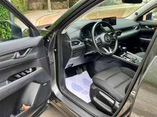Mazda CX-5 e-Sky G MHEV 2.0 121kW Exclusive-Line