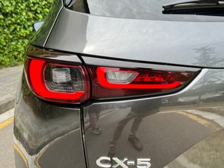 Mazda CX-5 e-Sky G MHEV 2.0 121kW Exclusive-Line