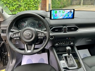 Mazda CX-5 e-Sky G MHEV 2.0 121kW Exclusive-Line
