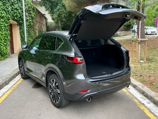 Mazda CX-5 e-Sky G MHEV 2.0 121kW Exclusive-Line